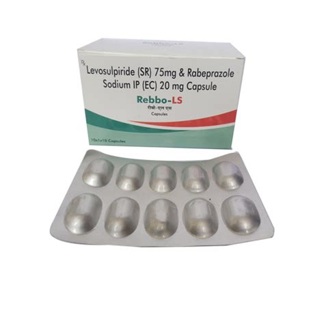 Rebbo-LS Capsules Anant Remedies