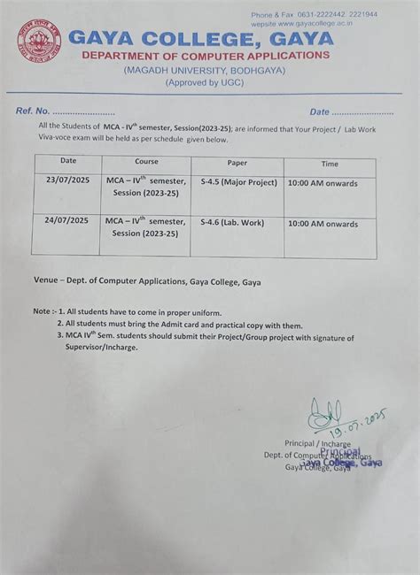 Welcome to Department of Computer Applications | Gaya College, Gaya Ji