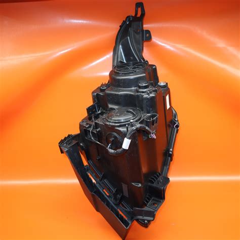 CADILLAC SRX HEADLIGHT LEFT DRIVER 2010 2011 2012 2013 2014 2015 ...