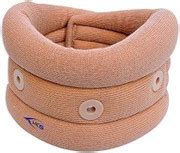 HOC Cervical Collar For Neck Pain Relief, Adjustable Soft Neck Brace ...
