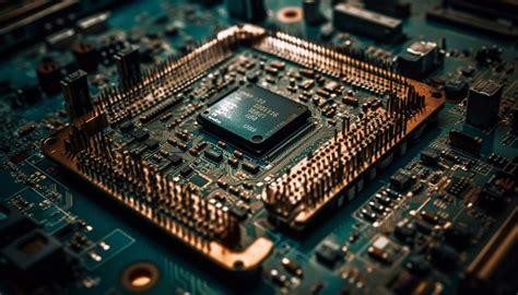 Computer Chip 的图像结果