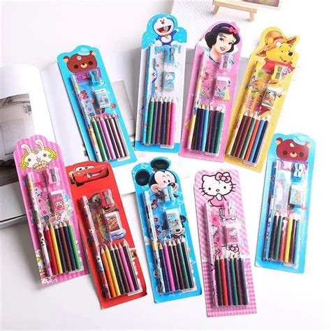 Stationary Kit for Children 的图像结果