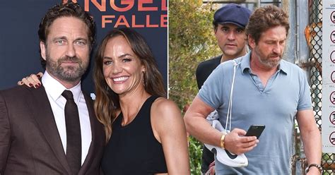 Namorada De Gerard Butler