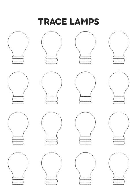 Using a Lamp to Trace 的图像结果