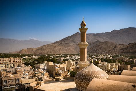 Facts and Brief History of Oman