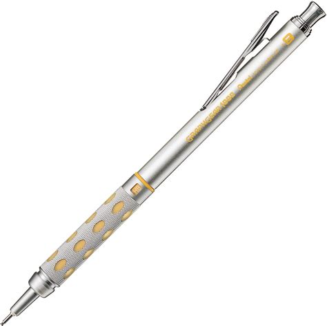 Pentel GraphGear 1000 Automatic Drafting Pencil (0.9mm), with Eraser ...