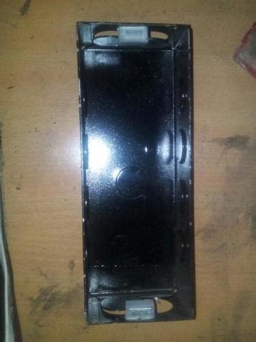 Image result for Light Switch Metal Box
