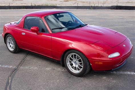 1995 Mazda Mx 5 Miata - Catherine Gourley