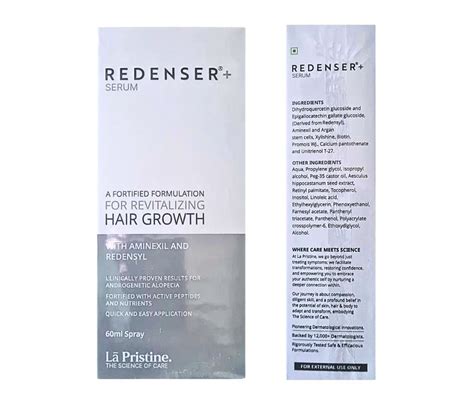 Buy Redenser+ Plus Serum Online – DelMeds.com