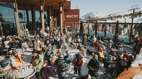 McCoy Express | Mammoth Mountain