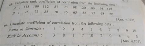 Image result for How to Calculate Using Rank Differences Method Calculator