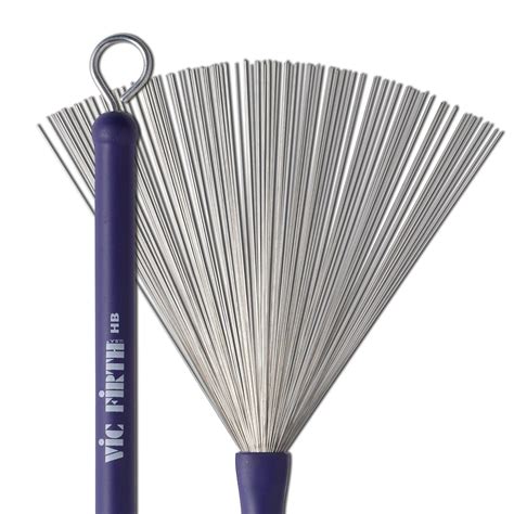 Vic Firth VIC*HB Drum Heritage Wire Brush : Amazon.in: Musical Instruments