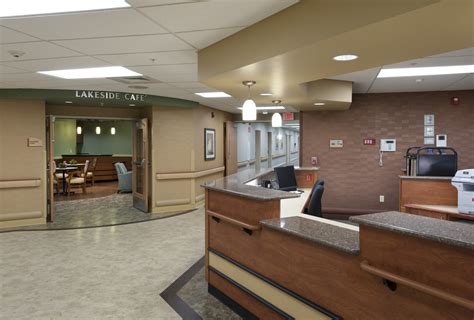 HCR ManorCare – Sterling Heights | Braun Construction