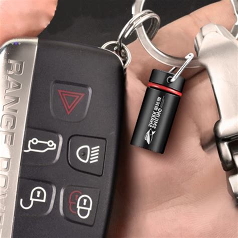 Image result for Small Flashlight Keychain