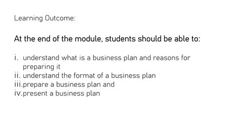 Business Plan Introduction Example 的图像结果