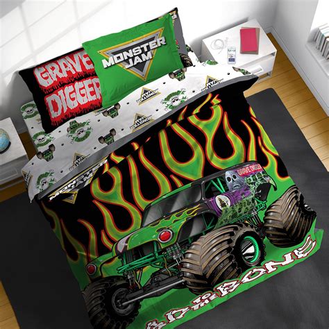 Monster Truck Bed