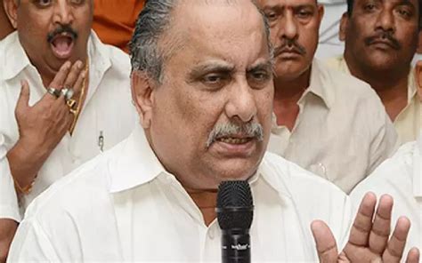 YSRCP leader Padmanabham changes name after failing to defeat Pawan ...