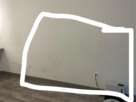 Black marks on wall help : r/CleaningTips