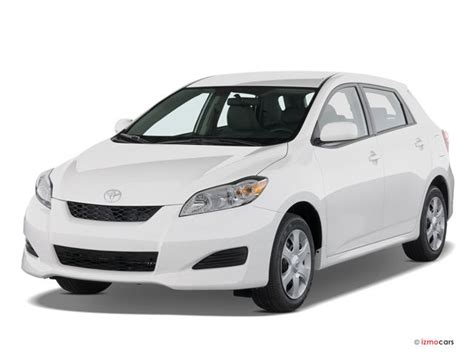 2009 Toyota Matrix Review, Pricing, & Pictures | U.S. News