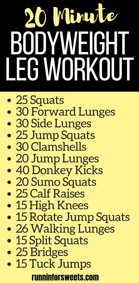 Model Leg Workout Routine 的图像结果