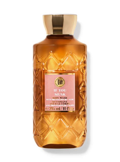 If You Musk | Gel de Baño