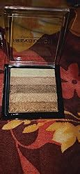 Buy Makeup Revolution London Vivid Shimmer, Brick Radiant, 7g Online at ...
