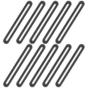 Adjustable Flat Mending Plate with Single Slot Hole, 10pcs 6 1/10 ...