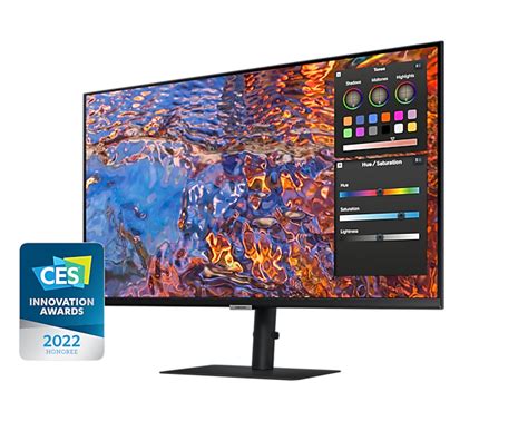 Buy UHD Monitor with DCI-P3 98 HDR and USB type-C | Samsung India