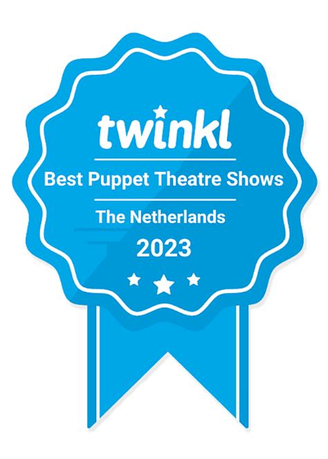 Best Puppet Theatre Shows 2023 - Twinkl