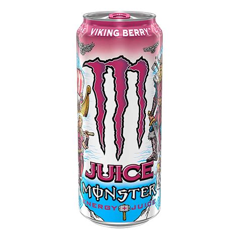 Monster Energy Viking Berry | Partykungen