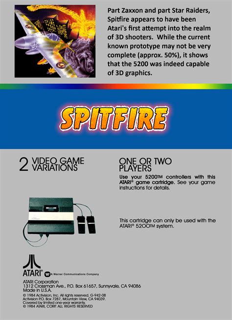Spitfire Computer Games 的图像结果
