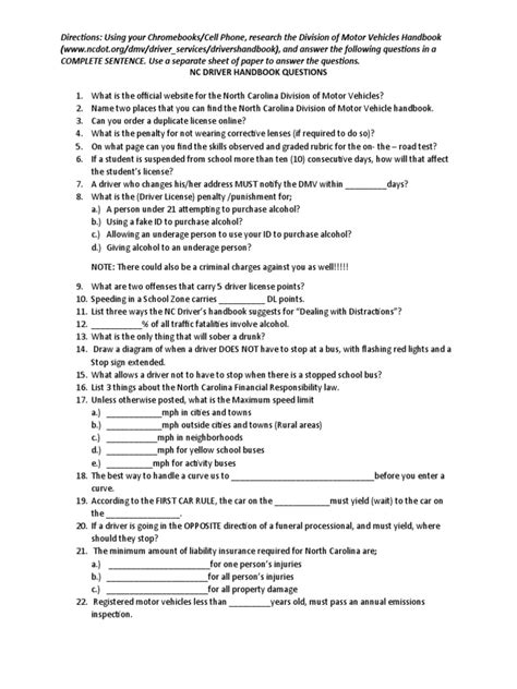 Image result for DMV Study Guide Free
