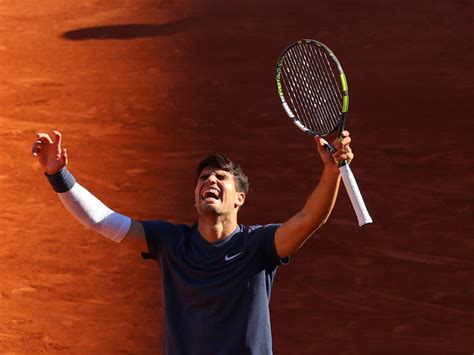 Alcaraz 的图像结果