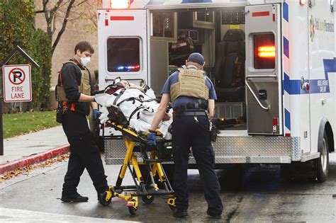 Two killed, four injured in shooting at Boise, Idaho mall