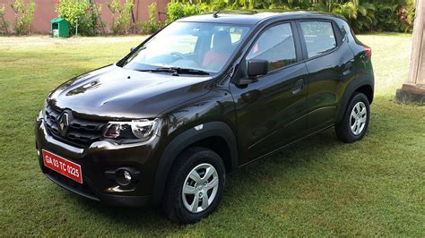 Renault Kwid 2015 STD Exterior Car Photos - Overdrive