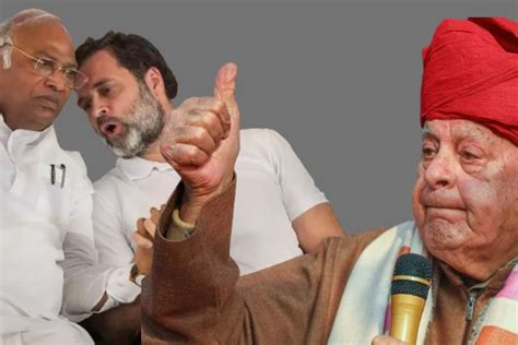 J&K NC’s solo bid: Blow to INDIA alliance THE NEW INDIAN - jk ncs solo ...