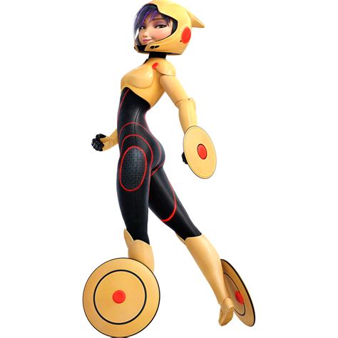 Image - GoGo Suit back Render.png | Marvel Movies | FANDOM powered by Wikia