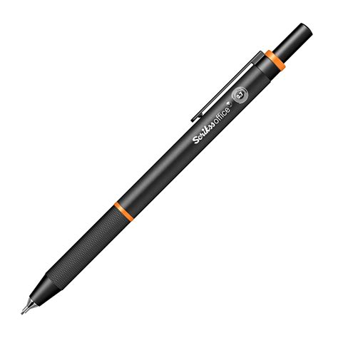 Scrikss | Twist | Mechanical Pencil | Orange- 0.7mm – Writing Wonders