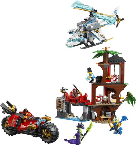 LEGO Ninjago Tree House | Buy Online at LEGO MyBrickHouse – lego ...