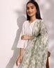 Buy Off white Dupattas for Women by Fabindia Online | Ajio.com