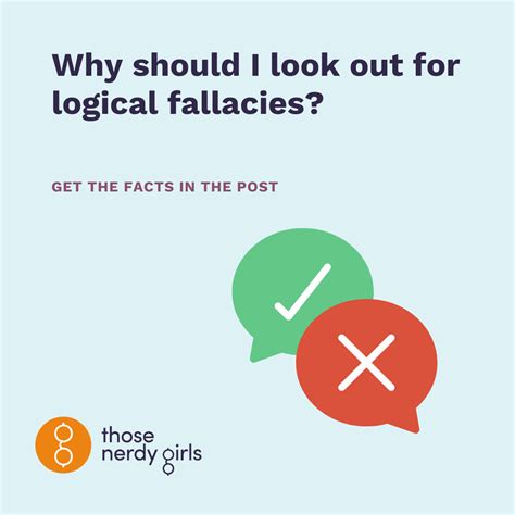 Image result for How to Avoid Logic Fallacies