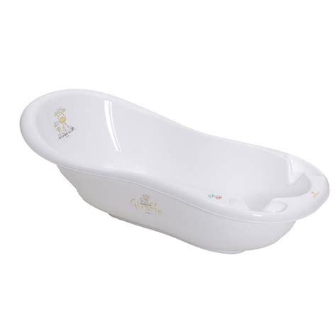 Kadica za kupanje bebe Cangaroo Giraffe White100cm CAN7958W | Volim ...