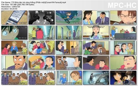 Image result for Conan Vietsub