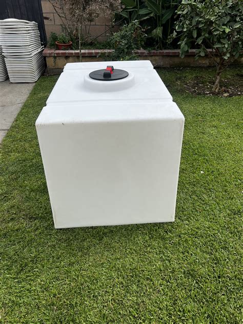 150 Gallon Square Water Tank for Sale in Garden Grove, CA - OfferUp