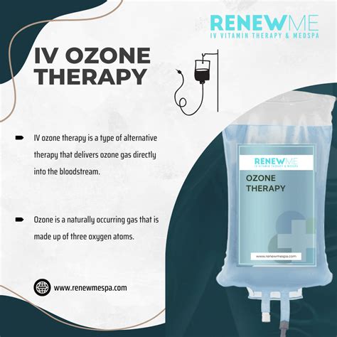 Ozone Therapy What Is It at Barbara Fowler blog