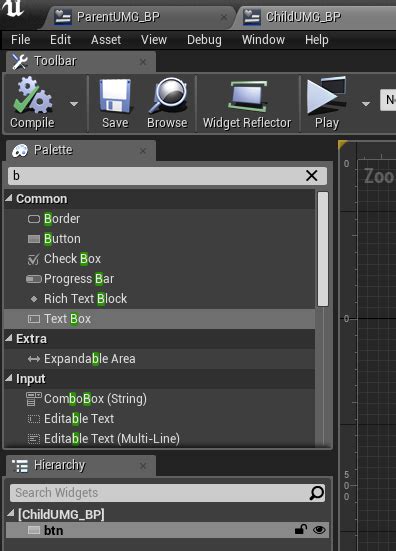 UE4 Tutorial Automatic 的图像结果