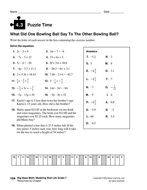 4.3 Puzzle Time - Brittany Kaighin | Library | Formative