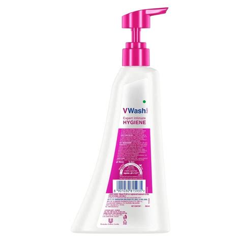 Vwash Plus pH 3.5 Expert Intimate Hygiene Wash, 350 ml Price, Uses ...