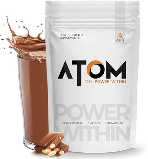 Amazon.in: Asitis Nutrition: WHEY PROTEIN
