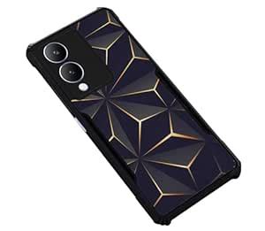 COBERTA Rubber Back Cover for Vivo Y17S / Vivo Y28 5G Back Cover Case ...